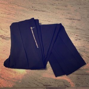 Zara Black Skinny Pants